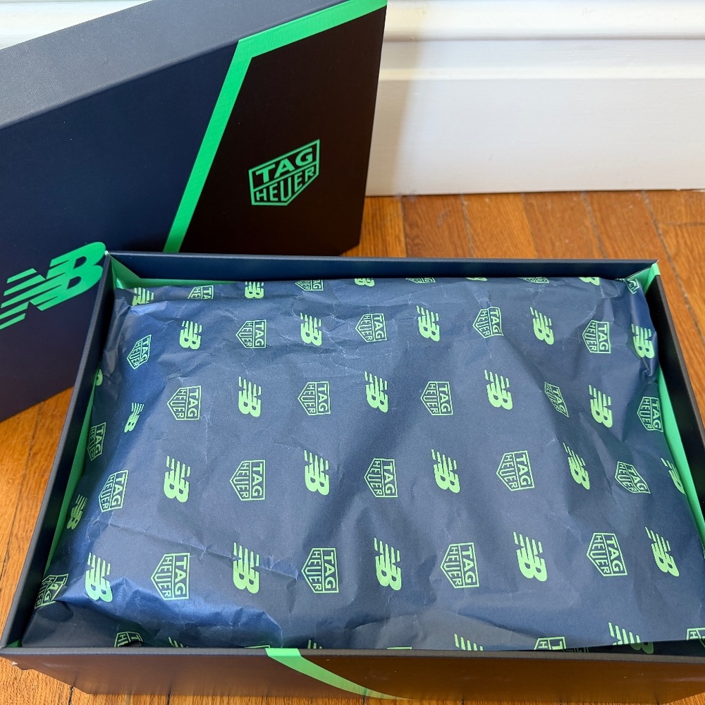 New Balance x TAG Heuer - Fuelcell SuperComp Elite V5 Dream State
